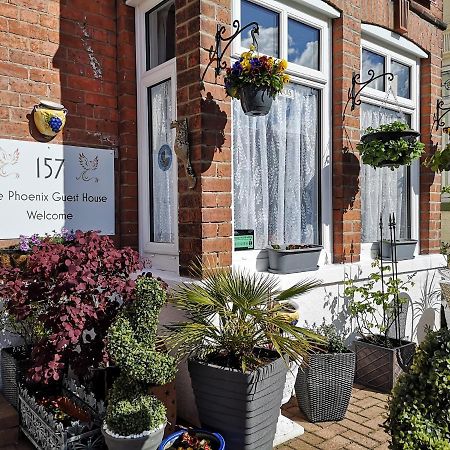The Phoenix Guest House Scarborough Buitenkant foto