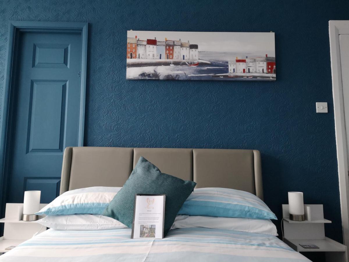 The Phoenix Guest House Scarborough Buitenkant foto